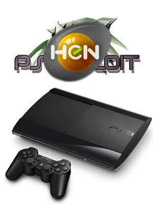 Прошивка Sony PS3 своими руками (установка кастомной прошивки kmeaw)