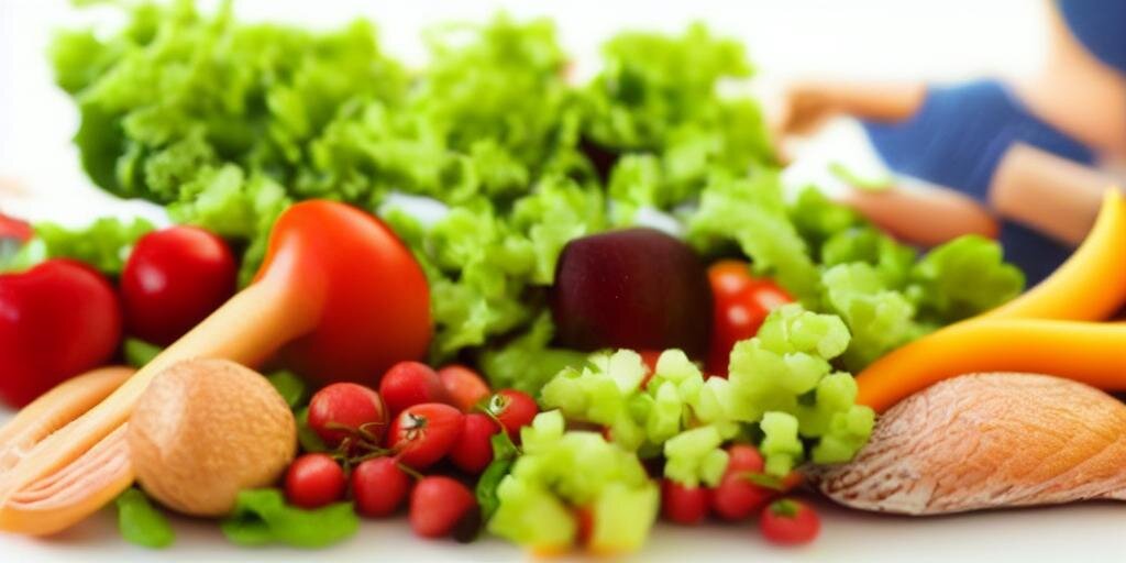 Здоровое питание