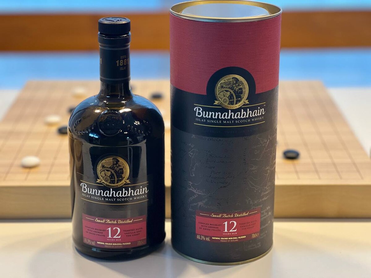 Виски Bunnahabhain 12: самая сложная игра | Мир Виски | Дзен