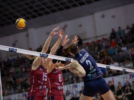     фото: ВК "Динамо"