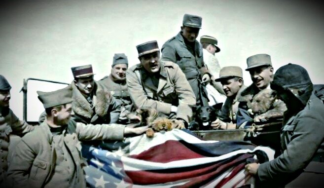 Вы могли этого не знать. Только факты об истребительной эскадрилье Лафайет