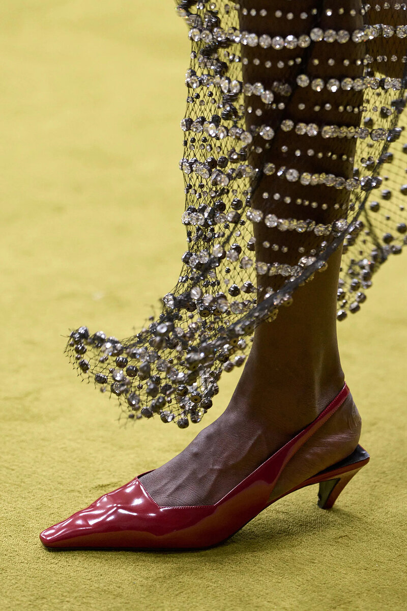    Gucci осень-зима 2023/24Legion-Media