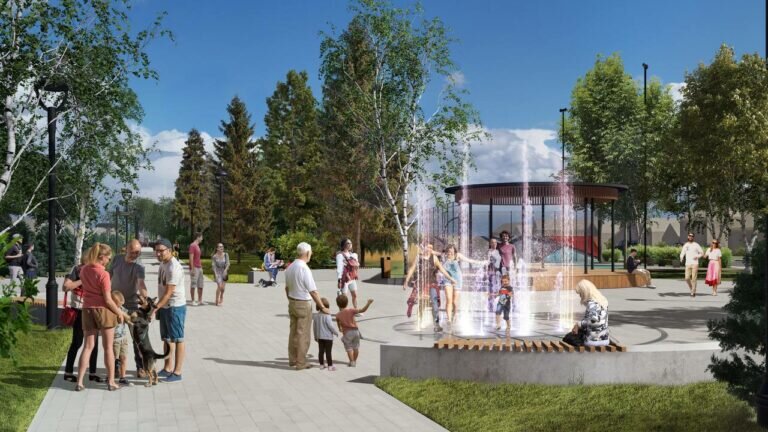    Оренбуржцы решат, какие территории будут благоустроены в 2024 году Кристина Просвиркина