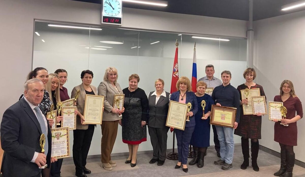   Фото: Министерство социального развития Московской области