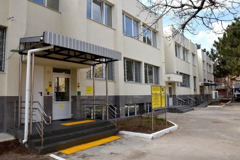     Фото: пресс-служба Минздрава Крыма