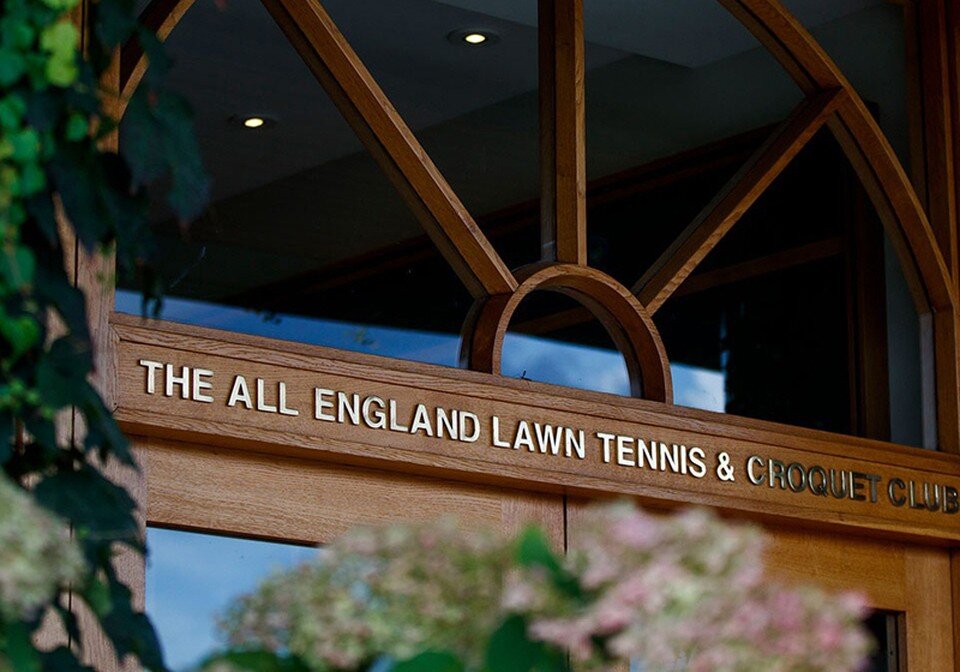     Уимблдон ждет белорусов. Фото: wimbledon.com