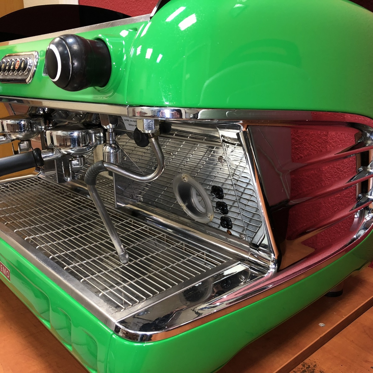 Потрясающий цвет Skoda RS 