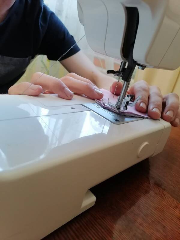 Маленькое ушко слона)