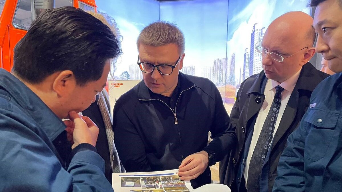 Южный Урал заинтересован в сотрудничестве с китайскими партнерами. Фото: gubernator74.ru