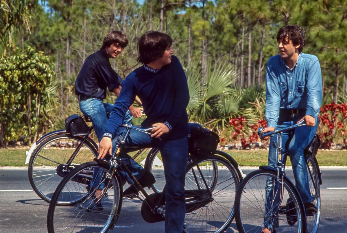 The Beatles - Michelle