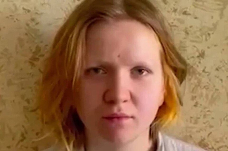     Обвиняемая в теракте против военкора Татарского Дарья Трепова сотрудничает со следствием, фото: ГУ МВД