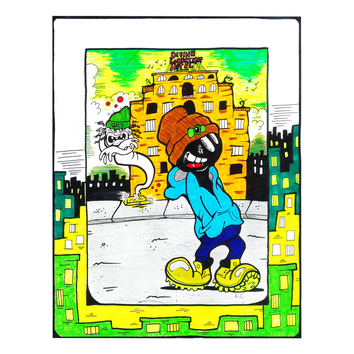 SadhuGold — ‘Golden Joe’ Season Two