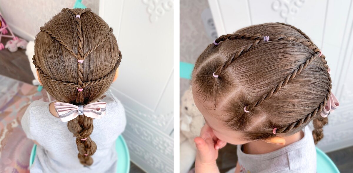 косички от Алиски