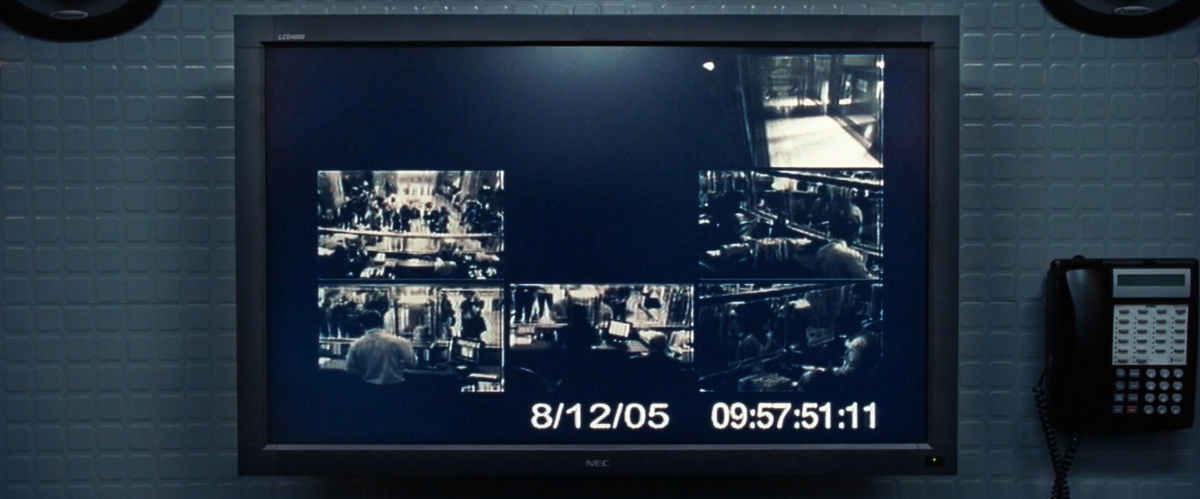 Большой брат все видит!