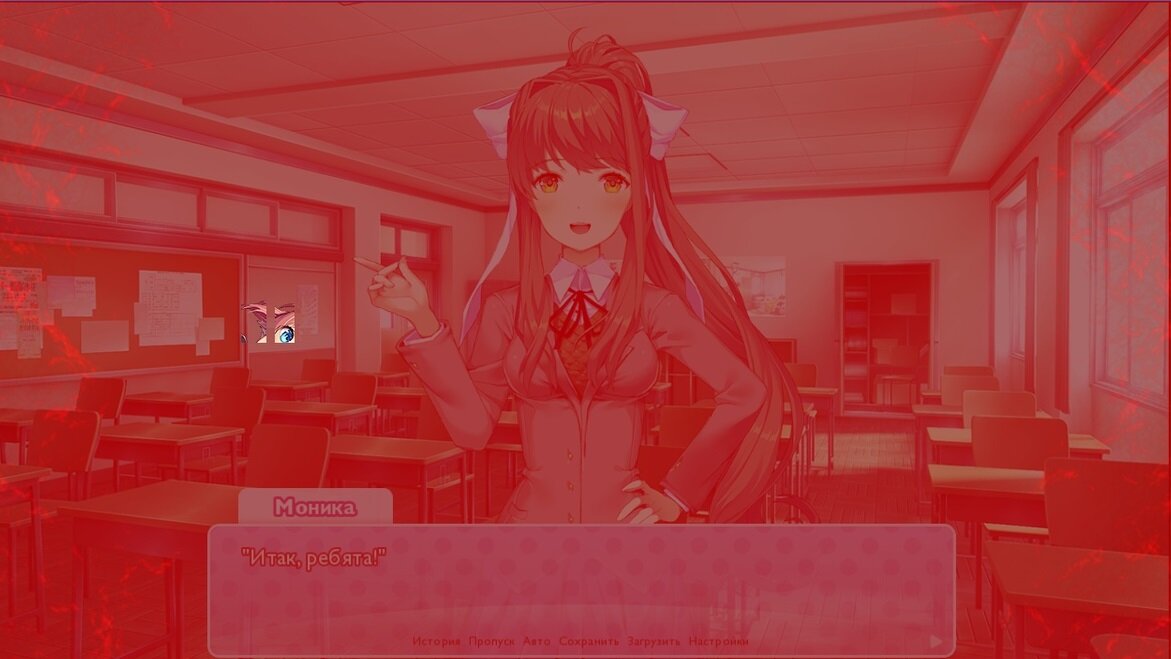 Doki Doki Literature Club! - Portal Genkidama