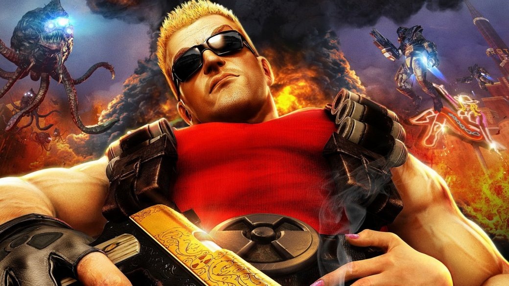 Duke Nukem: Forever