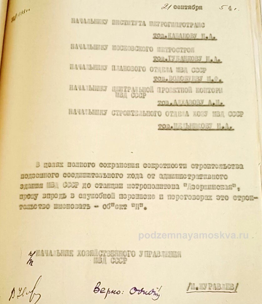 Лубянский объект №201 НКВД-МВД-КГБ | Подземные тайны | Дзен