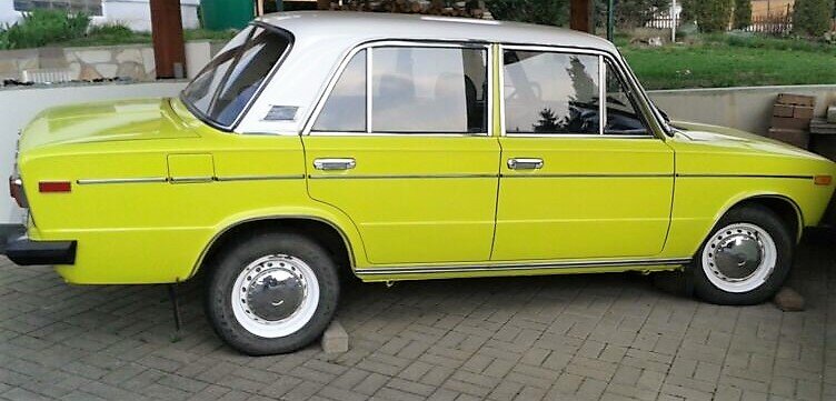 ВАЗ 21063 обзор кузова. moly-shop.ru 
