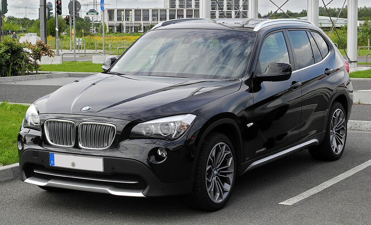 BMW X1 E84