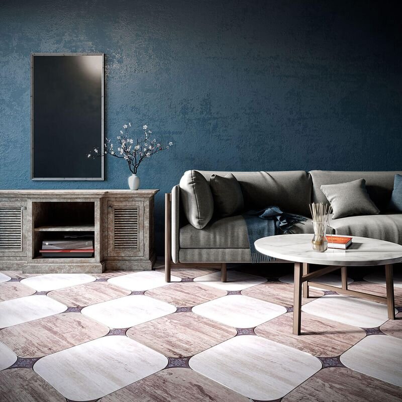 Керамическая плитка Wood Gracia Ceramica