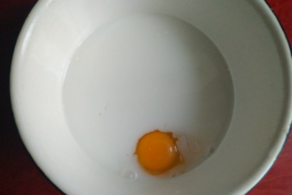 Пышные оладьи на кефире