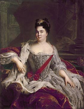 Императрица Екатерина 
