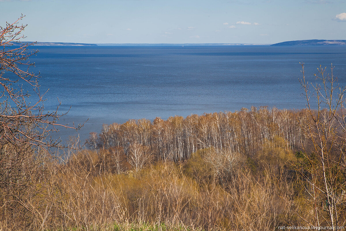 Прекрасный вид из одна 2 этажа