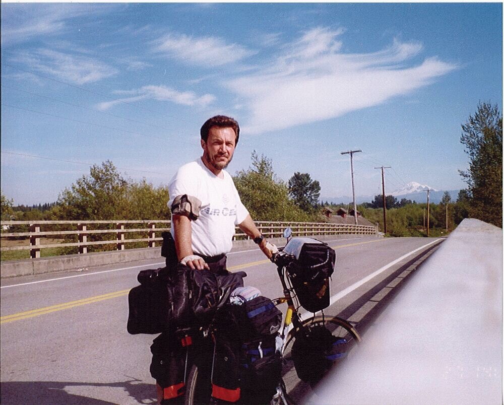 Путешественник Владислав Кетов