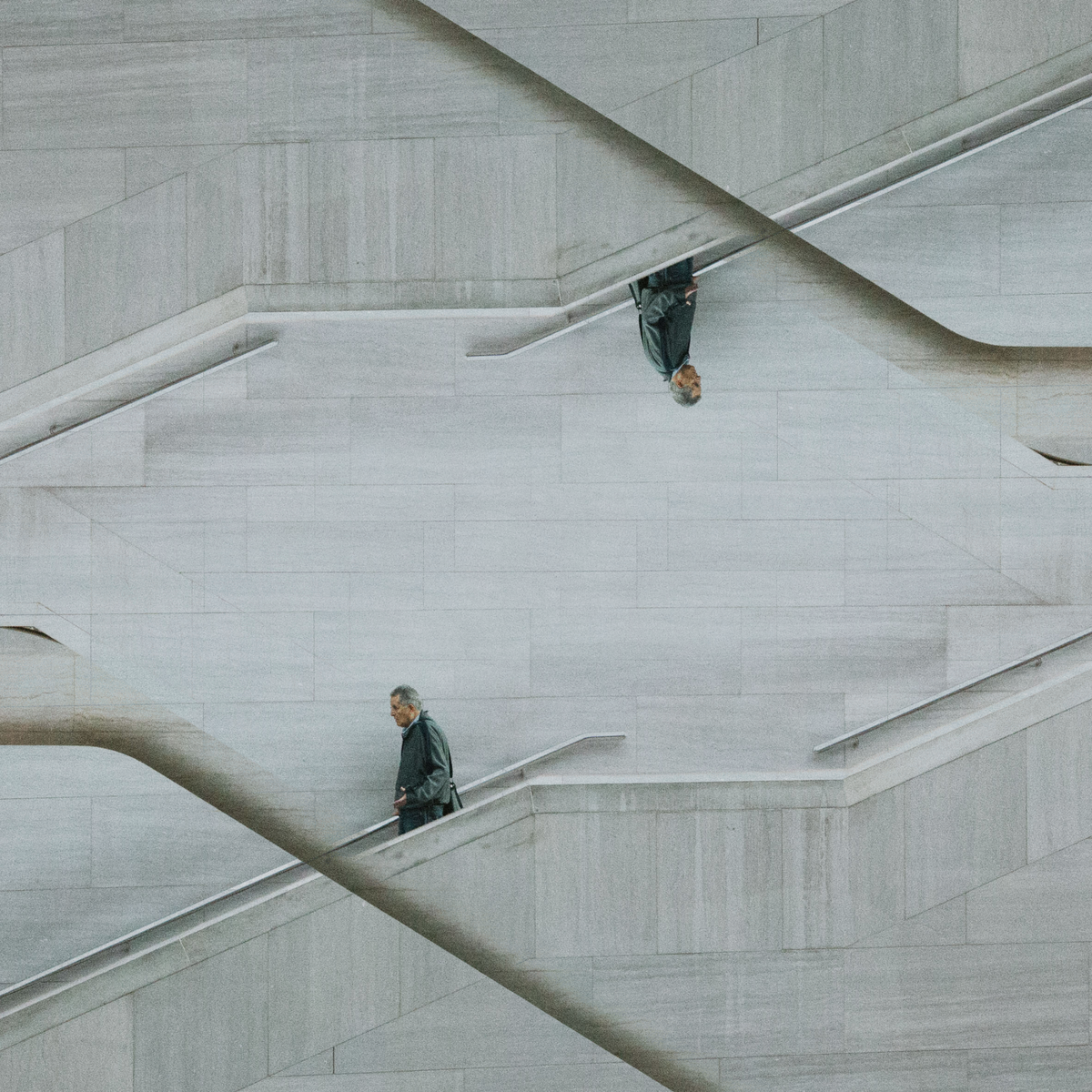 Все разные. А проблемы оказались одни и те же