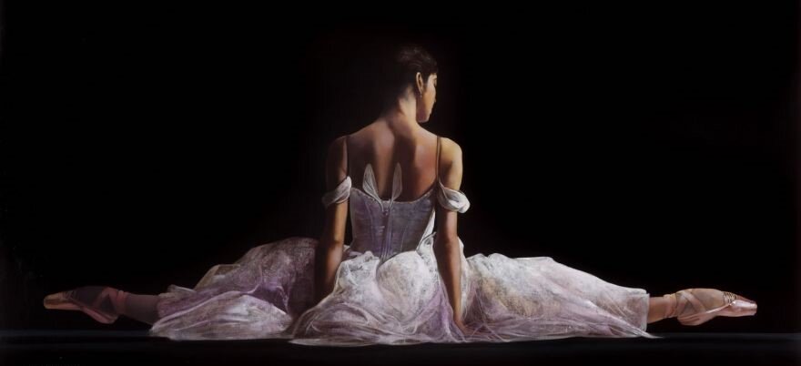 "Растяжка ног"