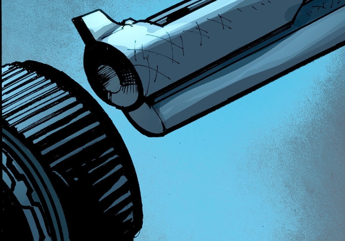 Смерть Джимми Олсена