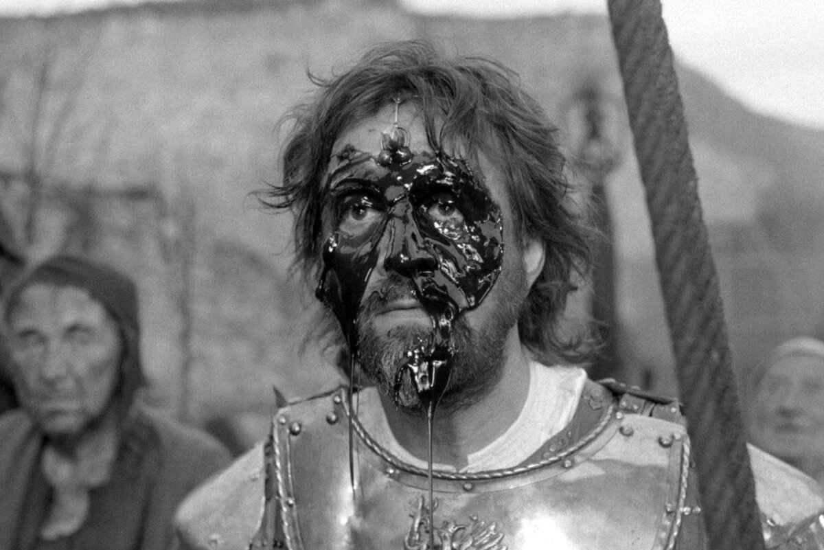 Примерно так я себя ощущал во время просмотра.