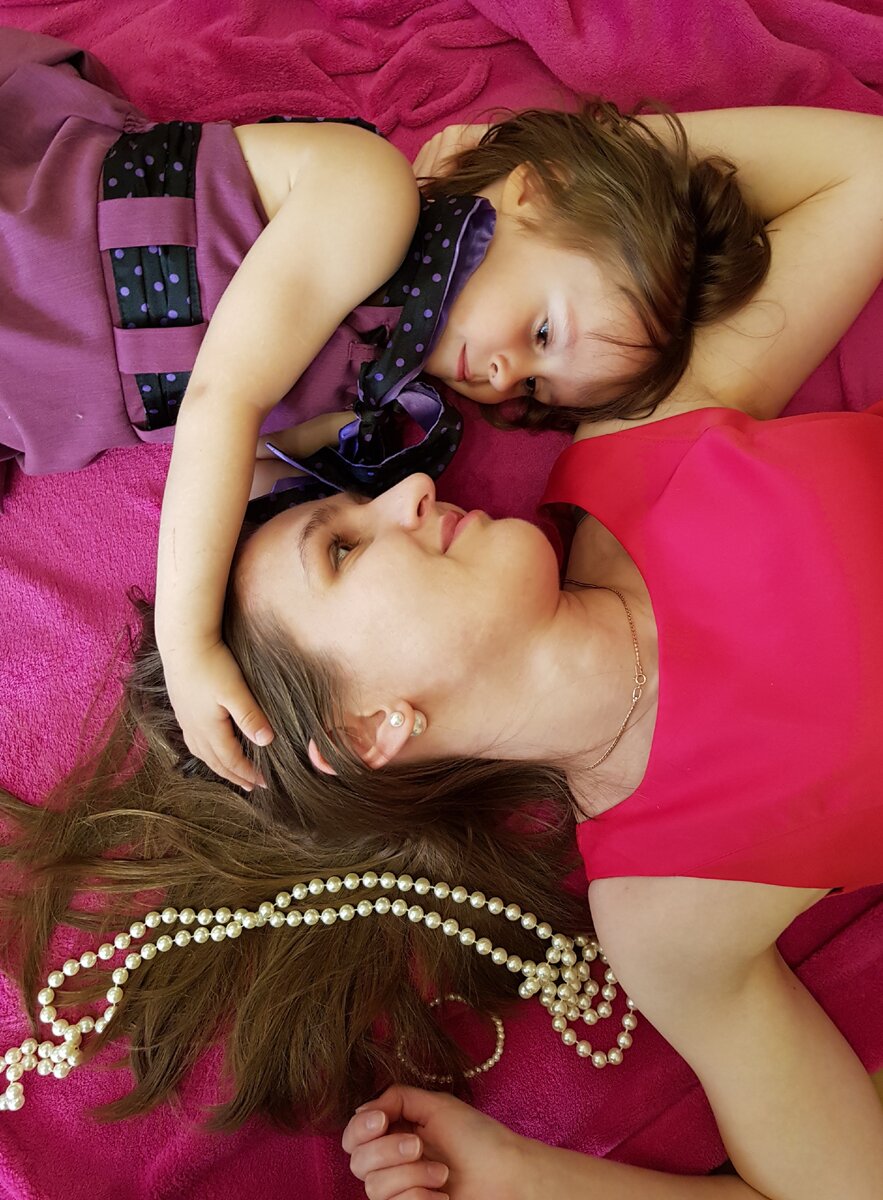 Фото из семейного архива.