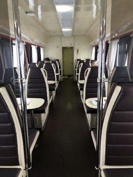 Фотография из Твиттера журналистки