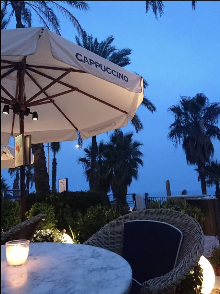 Cafe Cappuccino, Marbella