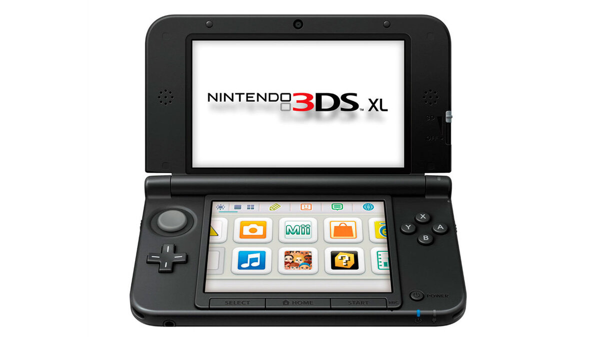 Nintendo 3DS XL