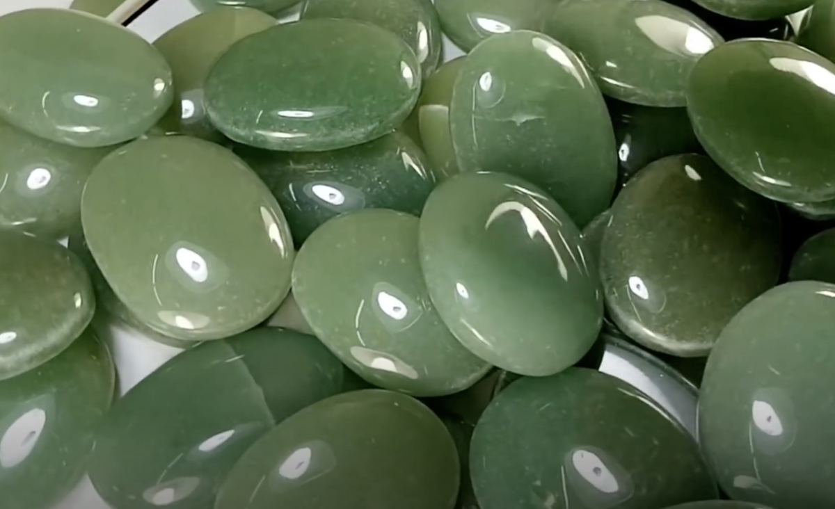 ТОП-20 самых красивых зеленых камней
