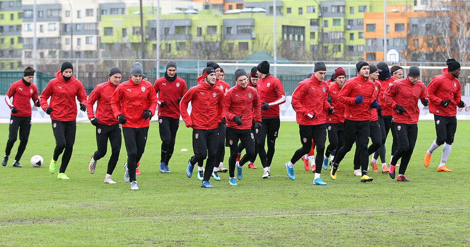 Фото - ФК Химки