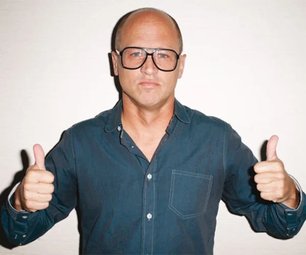 Майк Джадж собственной персоной