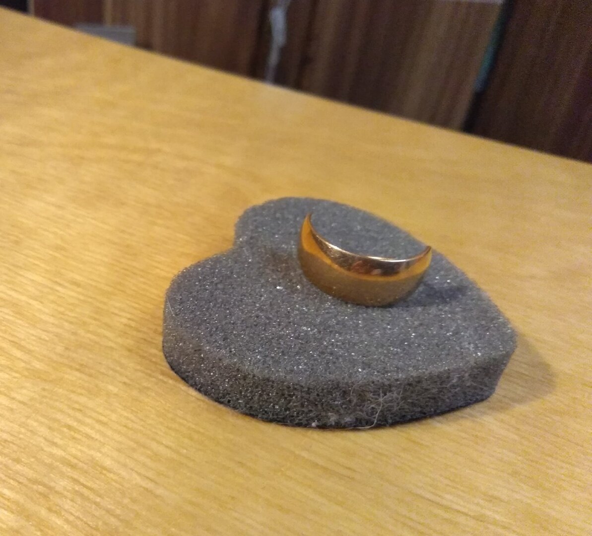 Та самая сережка