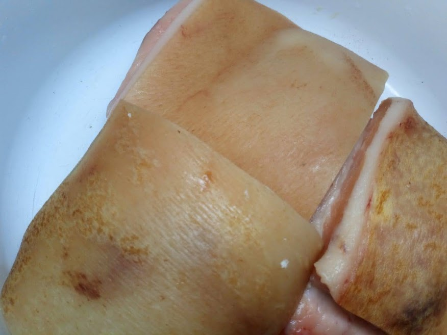 Грудинка для засолки