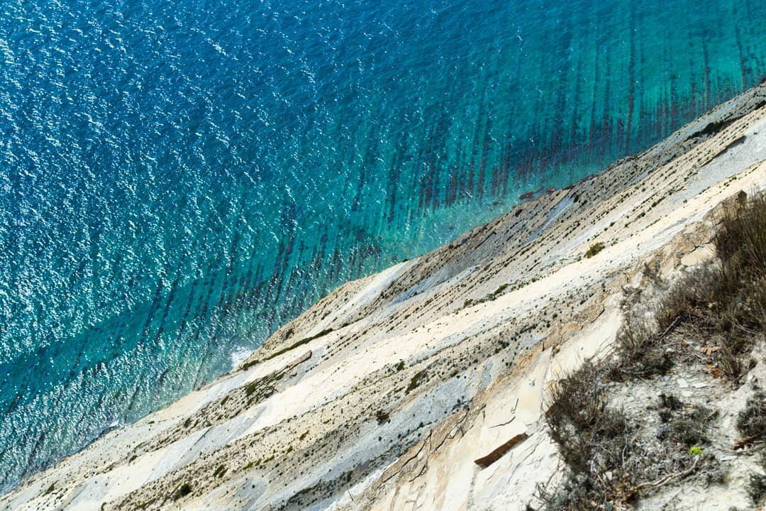 800 ступеней к морю, Анапа, Супсех.