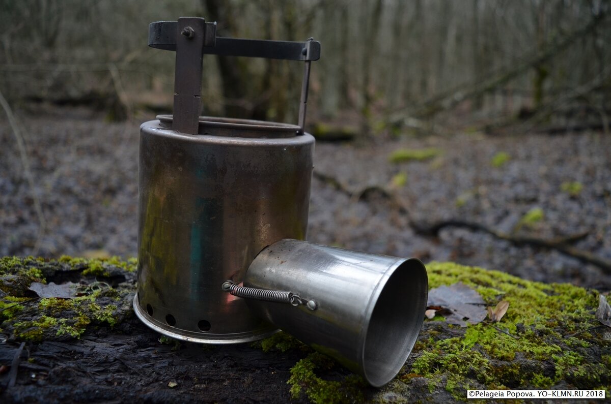 внешне печка напоминает мясорубку