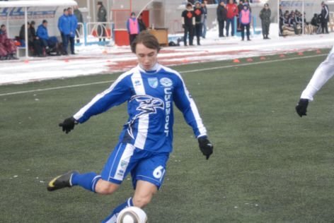 Роман Амирханов. Источник: http://fc-sibir.ru/news/id.15664