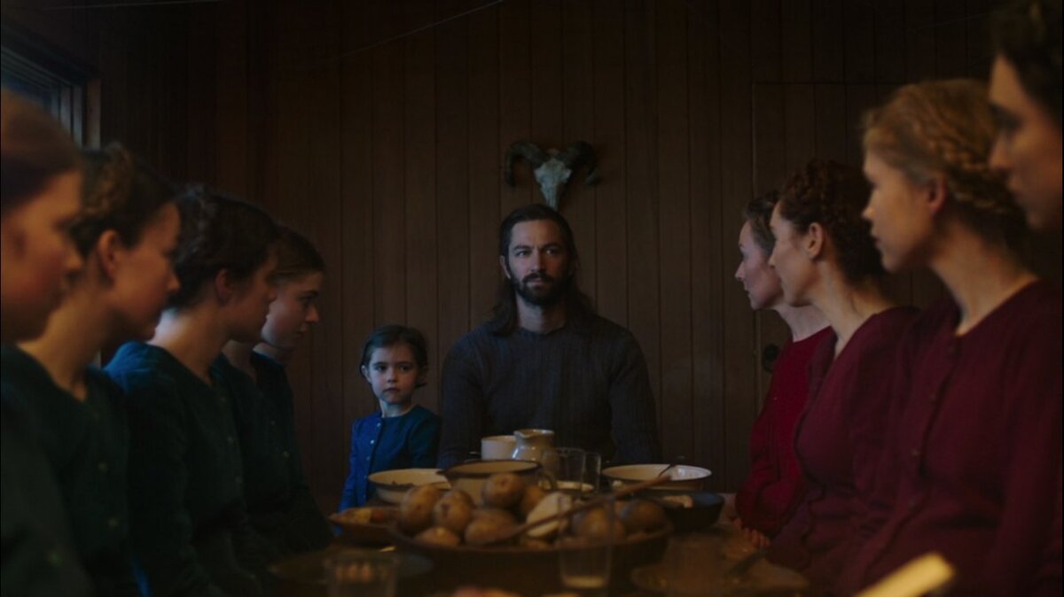 Приди ко мне/ The other lamb (2019g.)

