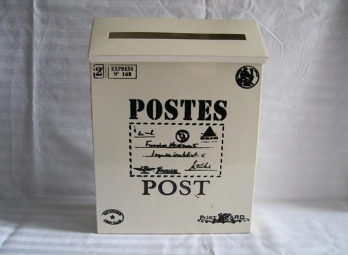 Оригинальные почтовые ящики. ТОП 50