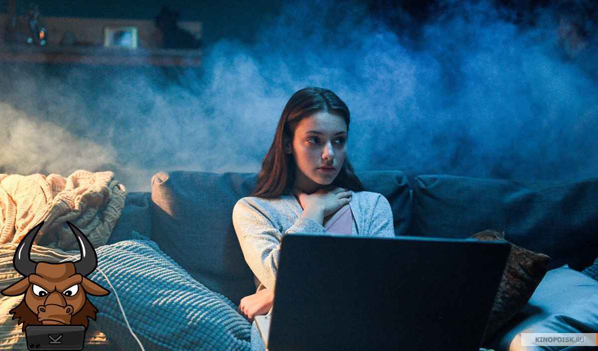 Александра Дроздова. Кадр из фильма «Рассвет»