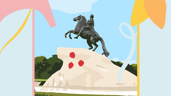 Медный всадник