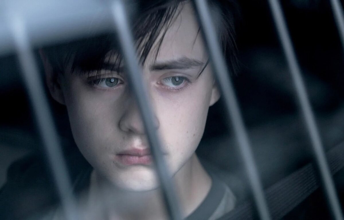 Кадр из мини-сериала "Защищая Джейкоба".