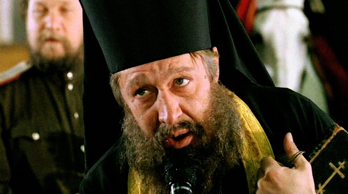 Кадр из к/ф «День выборов-2»,